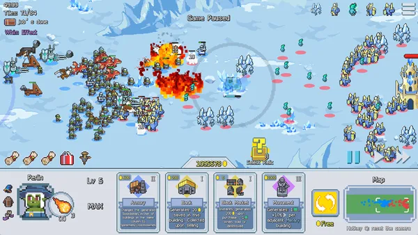 There Are No Orcs screenshot 4