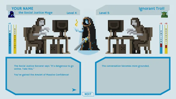 Social Justice Warriors screenshot 2