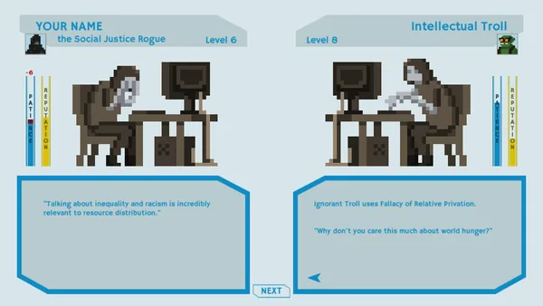 Social Justice Warriors screenshot 4
