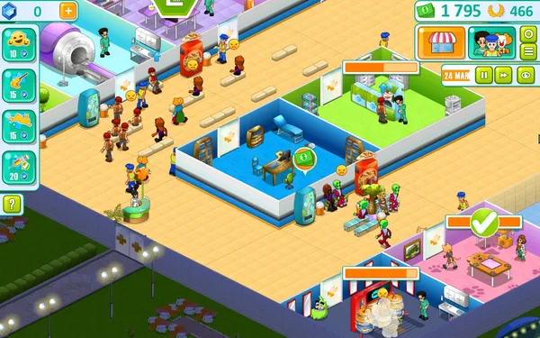 Hospital Manager screenshot 12