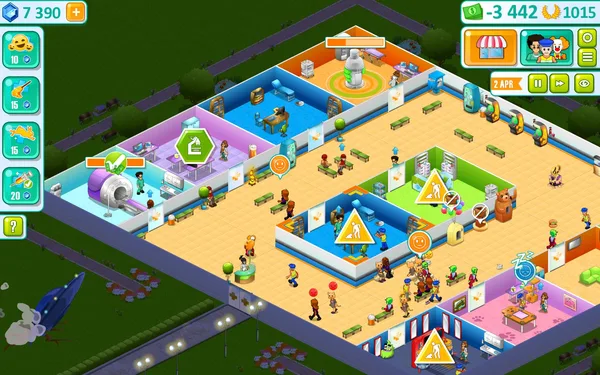 Hospital Manager screenshot 13