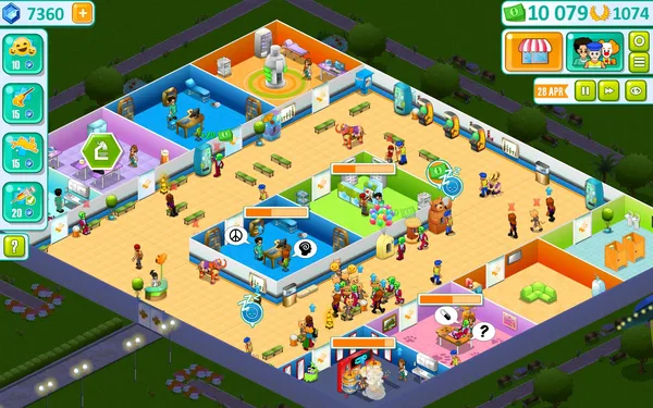 Hospital Manager screenshot 14