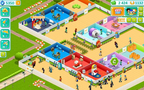 Hospital Manager screenshot 8