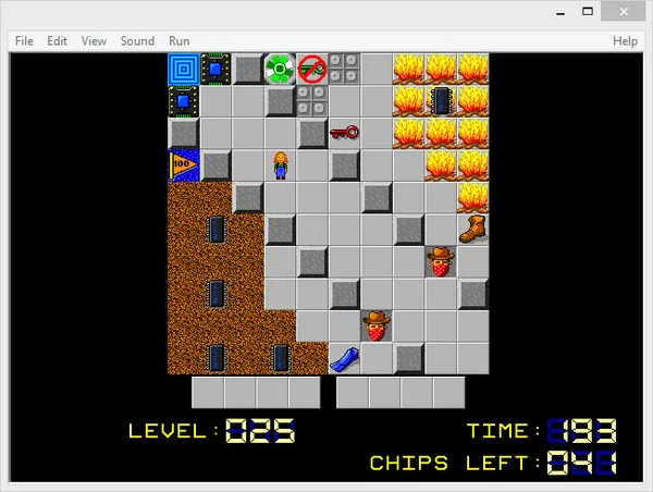 Chip's Challenge 2 screenshot 5