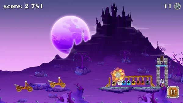 Siege Wars screenshot 8