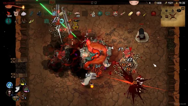 Bait Soul screenshot 2