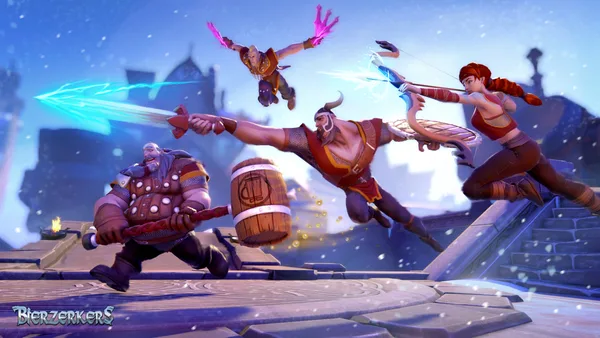 Bierzerkers screenshot 1