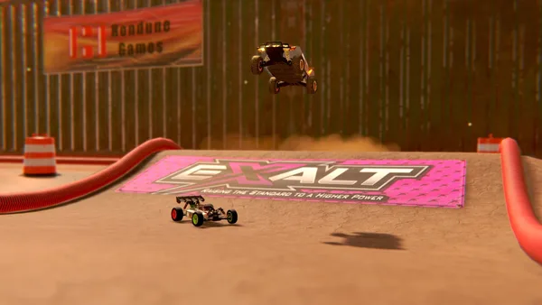 ReCharge RC: High Voltage screenshot 2