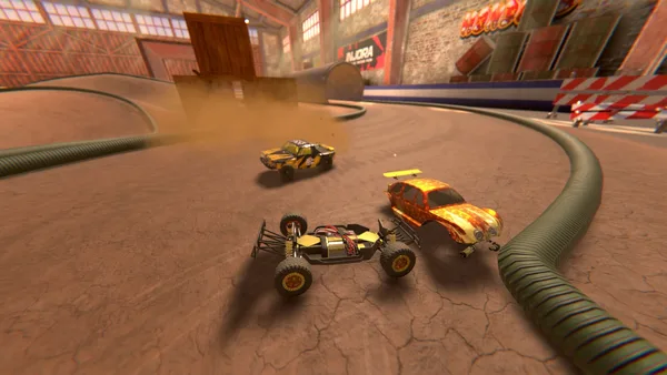 ReCharge RC: High Voltage screenshot 24