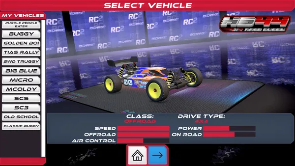 ReCharge RC: High Voltage screenshot 25