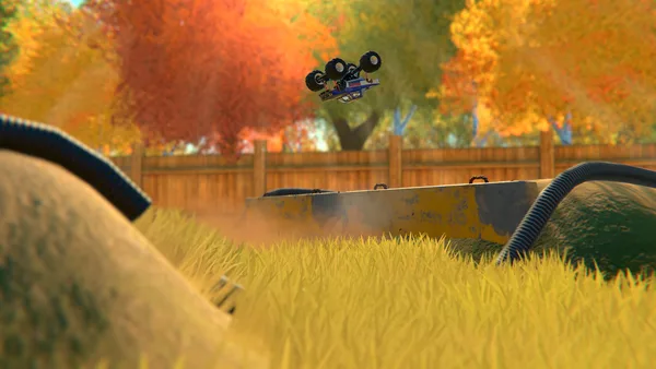 ReCharge RC: High Voltage screenshot 8