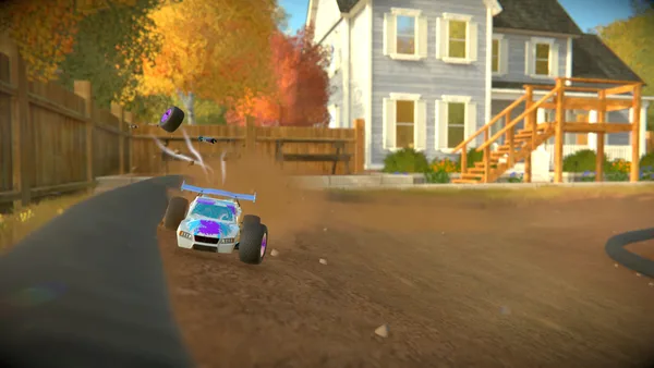 ReCharge RC: High Voltage screenshot 9