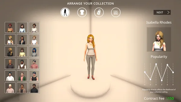 Tailor Simulator screenshot 13