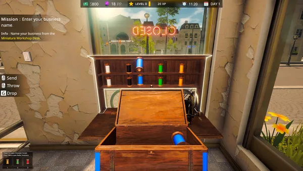 Tailor Simulator screenshot 15