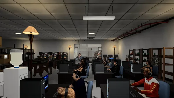 Scam Center Simulator: UnderKingdom screenshot 1