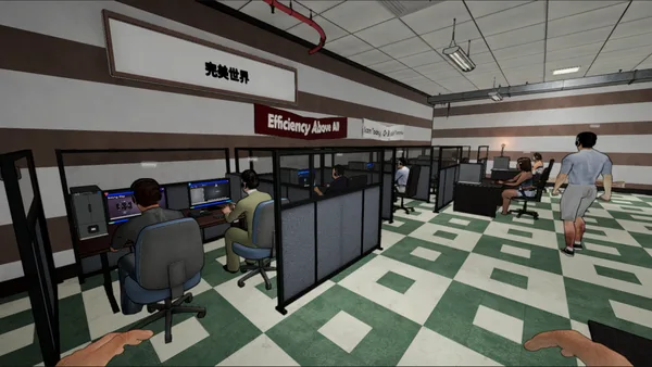 Scam Center Simulator: UnderKingdom screenshot 29