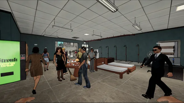 Scam Center Simulator: UnderKingdom screenshot 32