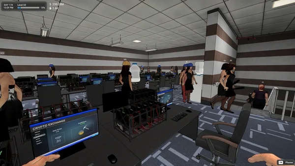 Scam Center Simulator: UnderKingdom screenshot 6