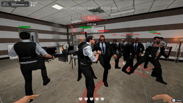 Scam Center Simulator: UnderKingdom screenshot 8