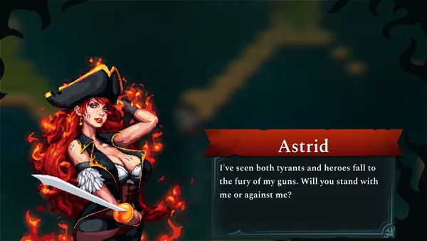 Curse of Pirates screenshot 11