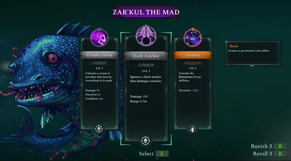 Curse of Pirates screenshot 13