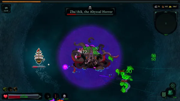 Curse of Pirates screenshot 7