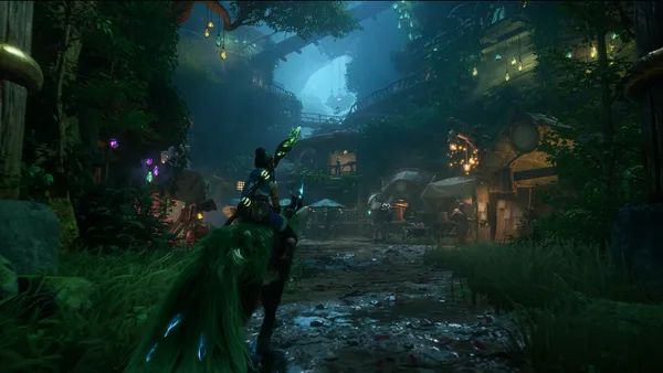 Kena: Scars of Kosmora screenshot 3