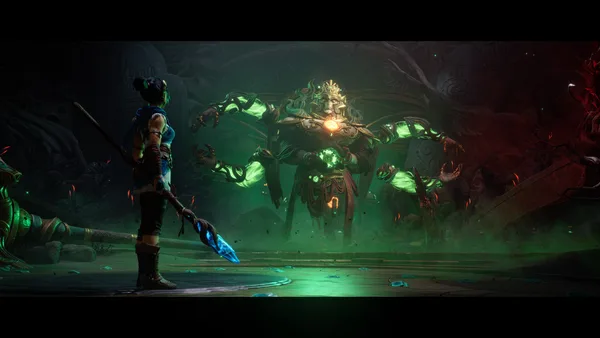 Kena: Scars of Kosmora screenshot 4