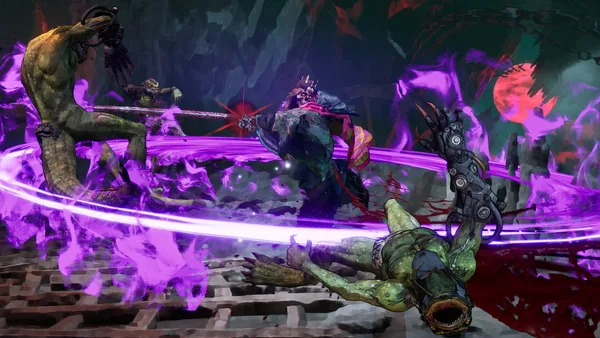 Stupid Never Dies screenshot 11