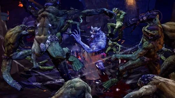 Stupid Never Dies screenshot 8