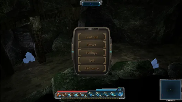 Abyss Raiders: Uncharted screenshot 3