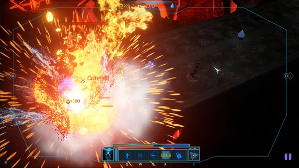 Abyss Raiders: Uncharted screenshot 6