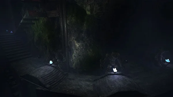 Abyss Raiders: Uncharted screenshot 9
