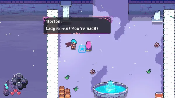 Magical Blush screenshot 8