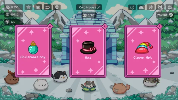 Cats Are Money screenshot 4