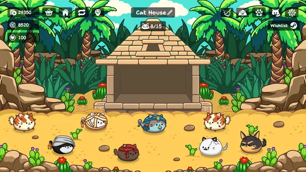 Cats Are Money screenshot 7
