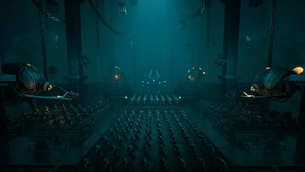 ReBlade: The Death Spiral screenshot 8