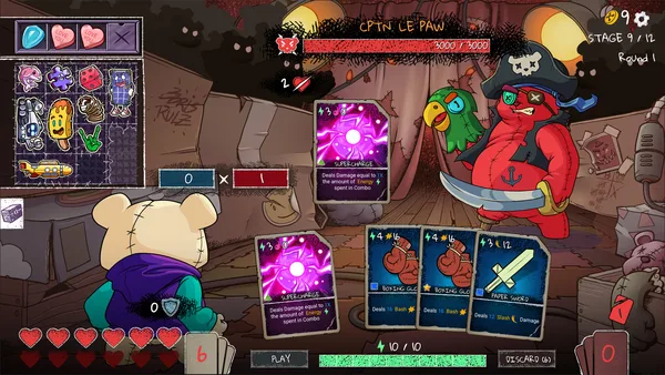 Bearly Brave screenshot 3
