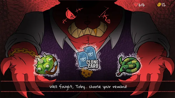 Bearly Brave screenshot 5