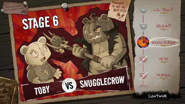 Bearly Brave screenshot 6