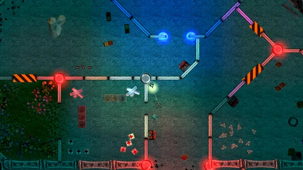 Notrium screenshot 4