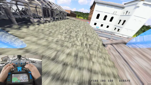 The Zone - FPV Drone Simulator screenshot 1
