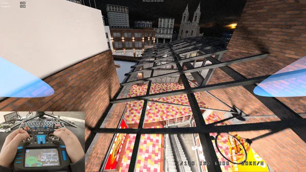 The Zone - FPV Drone Simulator screenshot 11