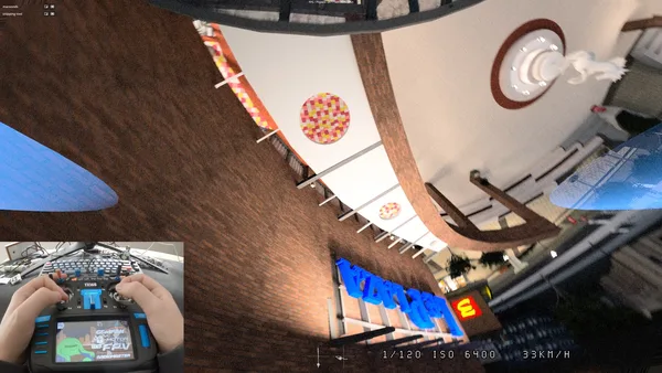 The Zone - FPV Drone Simulator screenshot 4