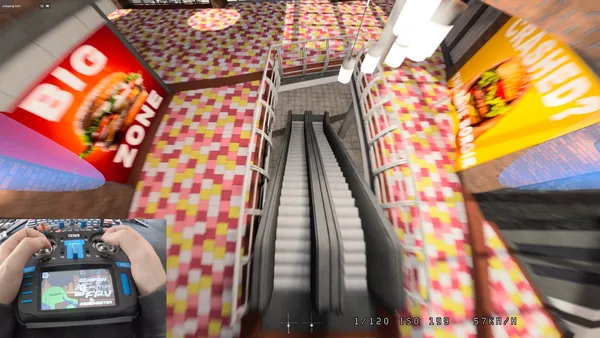 The Zone - FPV Drone Simulator screenshot 5