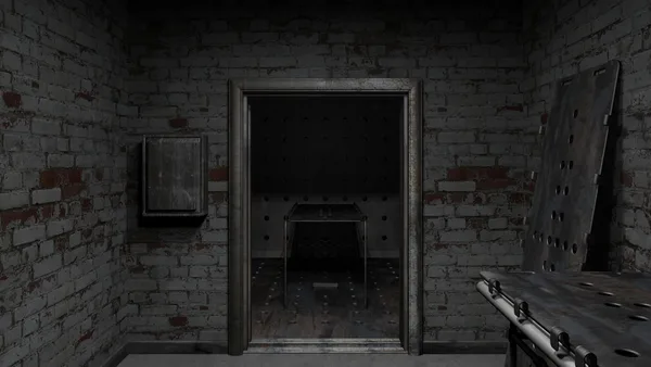Corrosion: Cold Winter Waiting [Enhanced Edition] screenshot 3