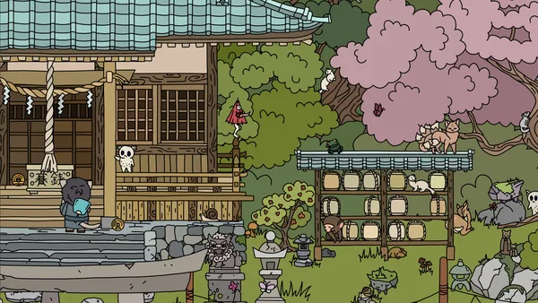 FIND ALL 7: Japan screenshot 4