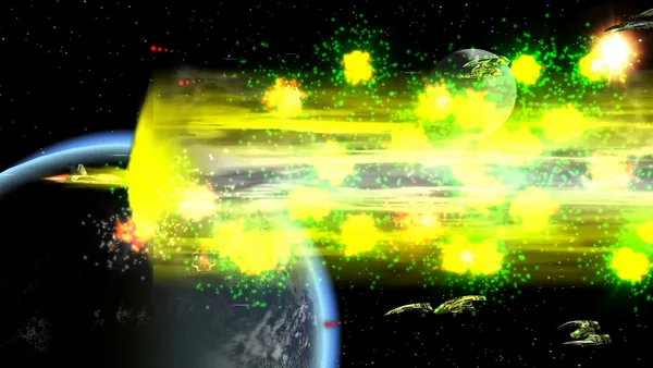 BlastZone 2 screenshot 7