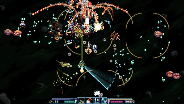 Gunlocked 2 screenshot 1