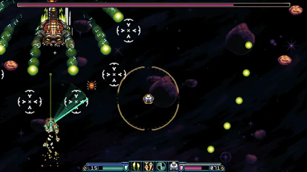 Gunlocked 2 screenshot 2
